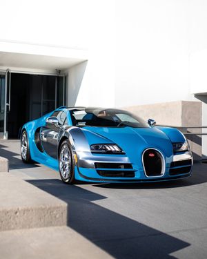 Image post by @Bugatti on Twitter