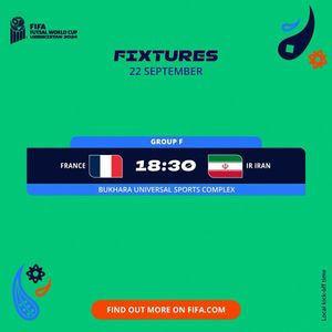Image post by @fifaworldcup on Instagram