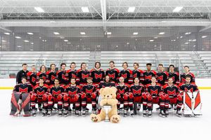 Image post by @maryvillehockey on Instagram