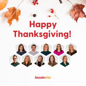 Image post by @lincolnkidsmagazine on Instagram