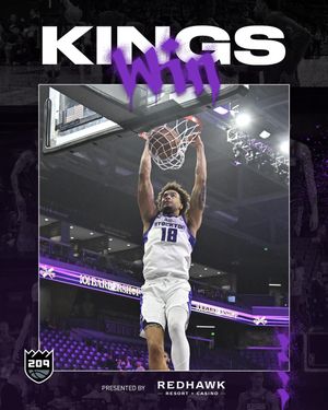 Image post by @stocktonkings on Instagram