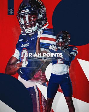 Image post by @libertyfootball on Instagram