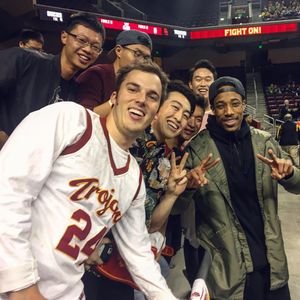 Image post by @trojanknights on Instagram
