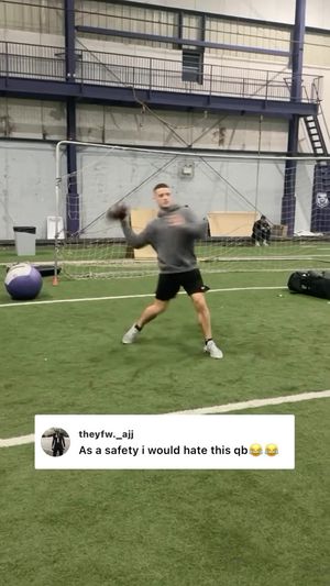 Video post by @GOATFARMMEDIA on Facebook