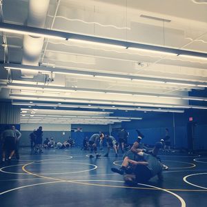Image post by @ithacawrestling on Instagram