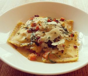 Image post by @broderscucina on Instagram