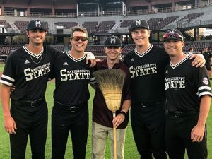 Image post by @hailstatebb on Instagram