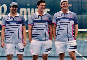 Image post by @ricemtennis on Instagram