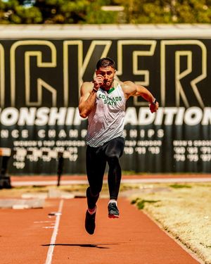 Image post by @csutrackfieldxc on Instagram
