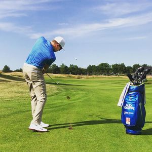 Image post by @alexknappegolf on Instagram