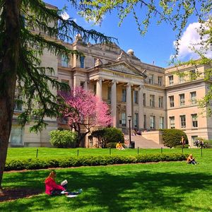 Image post by @iowaadmissions on Instagram