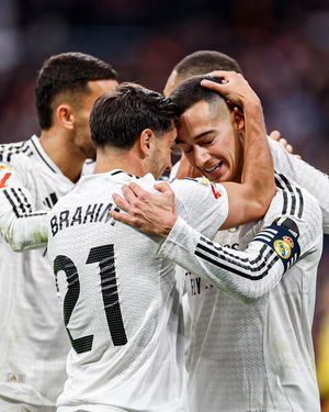 Image post by @realmadrid on Twitter