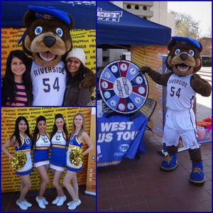 Image post by @bigwestsports on Instagram