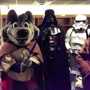 Image post by @hartford_wolfpack on Instagram
