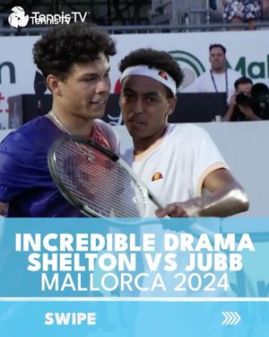Image post by @tennistv on Instagram