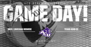 Image post by @acu_volleyball on Instagram