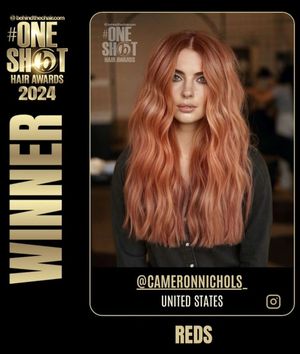 Image post by @behindthechair_com on Instagram