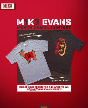 Image post by @mikeevansfamilyfoundation on Instagram