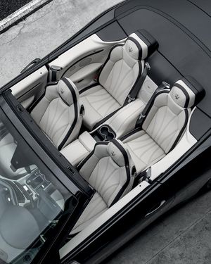 Image post by @maserati on Instagram