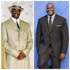 Image post by @shaq on Instagram