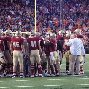 Image post by @bceagles on Instagram