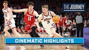 Video post by @Big Ten Network on YouTube