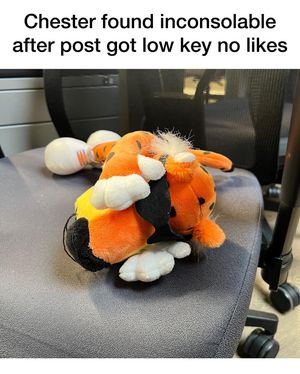 Image post by @cheetos on Instagram