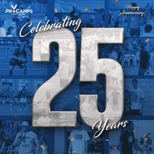 Image post by @procamps on Instagram