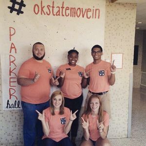 Image post by @okstatereslife on Instagram