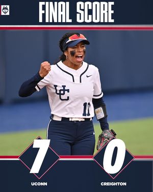 Image post by @uconnsoftball on Instagram