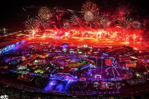 Image post by @edc_lasvegas on Instagram