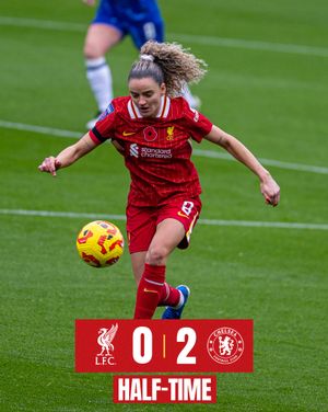Image post by @liverpoolfcw on Instagram
