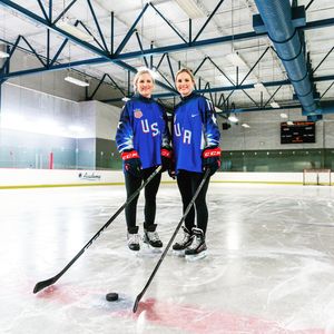 Image post by @sniderhockey on Instagram