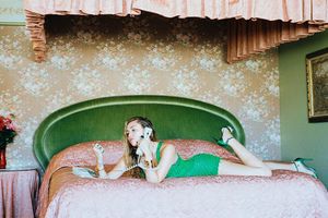 Image post by @mileycyrus on Instagram