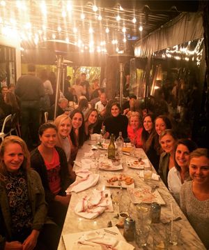 Image post by @usdwtennis on Instagram