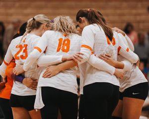 Image post by @clemsonvb on Instagram