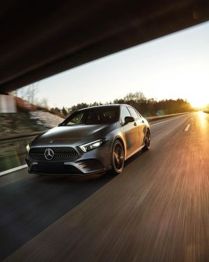 Image post by @mercedesbenz on Instagram