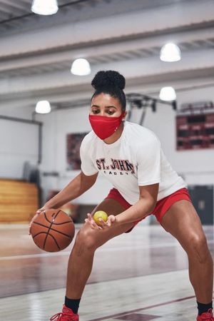 Image post by @UnderArmour on Twitter