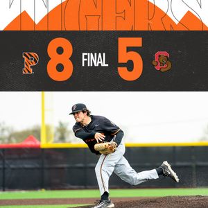 Image post by @PUTigerBaseball on Twitter