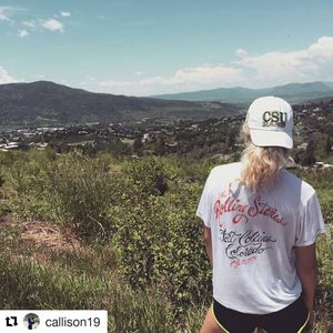 Image post by @csuathletics on Instagram