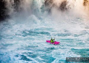 Image post by @nicktroutmankayak on Instagram