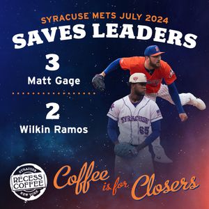 Image post by @syracusemets on Instagram