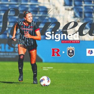 Image post by @ruwsoccer on Instagram