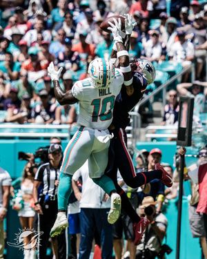 Image post by @miamidolphins on Instagram