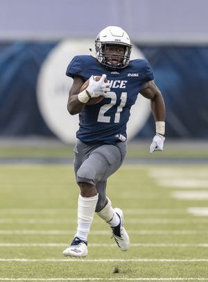 Image post by @RiceFootball on Twitter