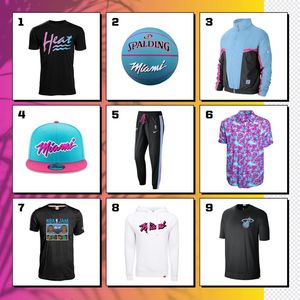 Image post by @miamiheatstore on Instagram