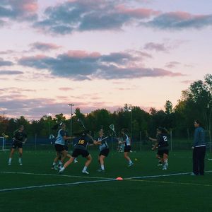 Image post by @ithacawlax on Instagram