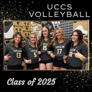 Image post by @uccsvolleyball on Instagram