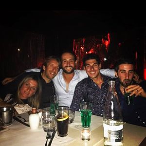Image post by @alexlevygolf83 on Instagram