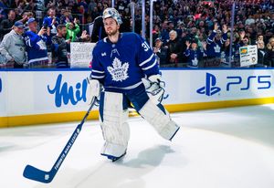 Image post by @MapleLeafs on Twitter